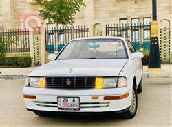 تويوتا كراون